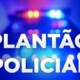plantão