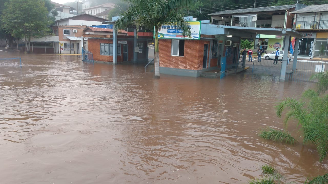 Porto-Maua-enchente