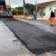 Obras na Rua São Luiz