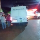 acidente novo machado
