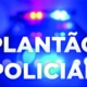 plantão