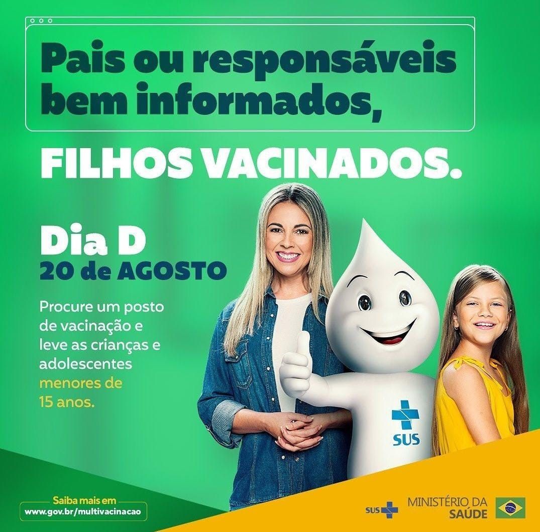 vacinação