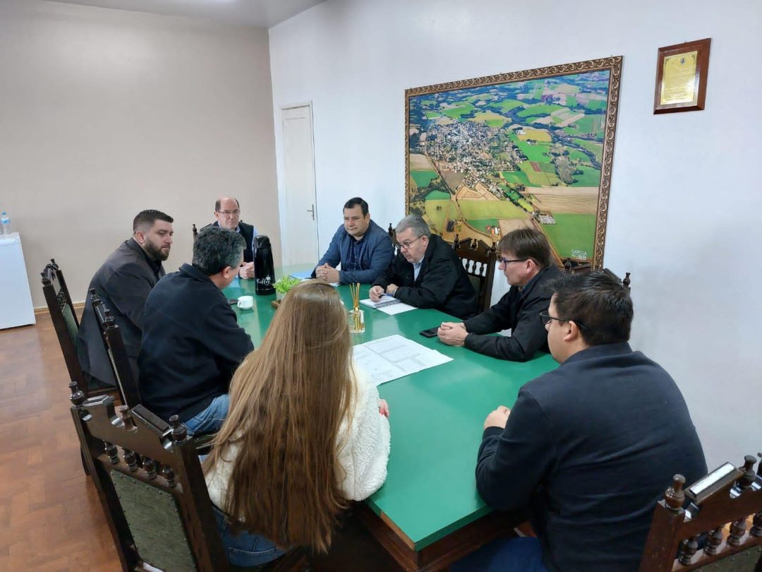 administração se reúne com corsan