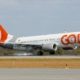 avião gol