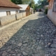 calçamento beco da onça