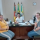 município avança
