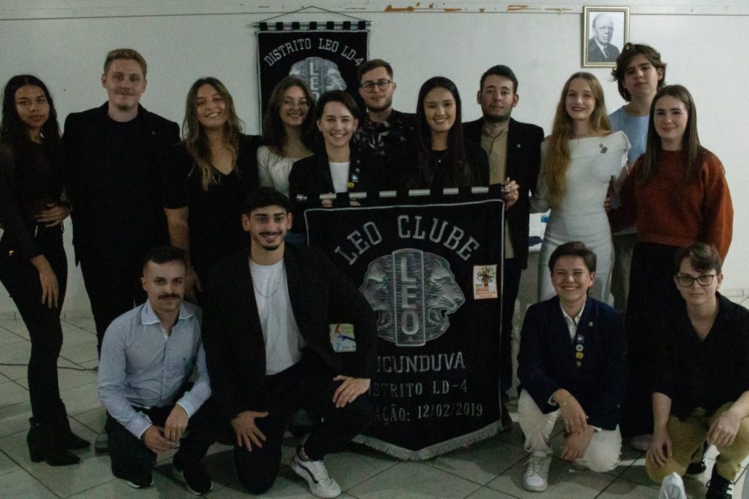 leo clube da posse