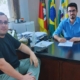 jonas dá ordem