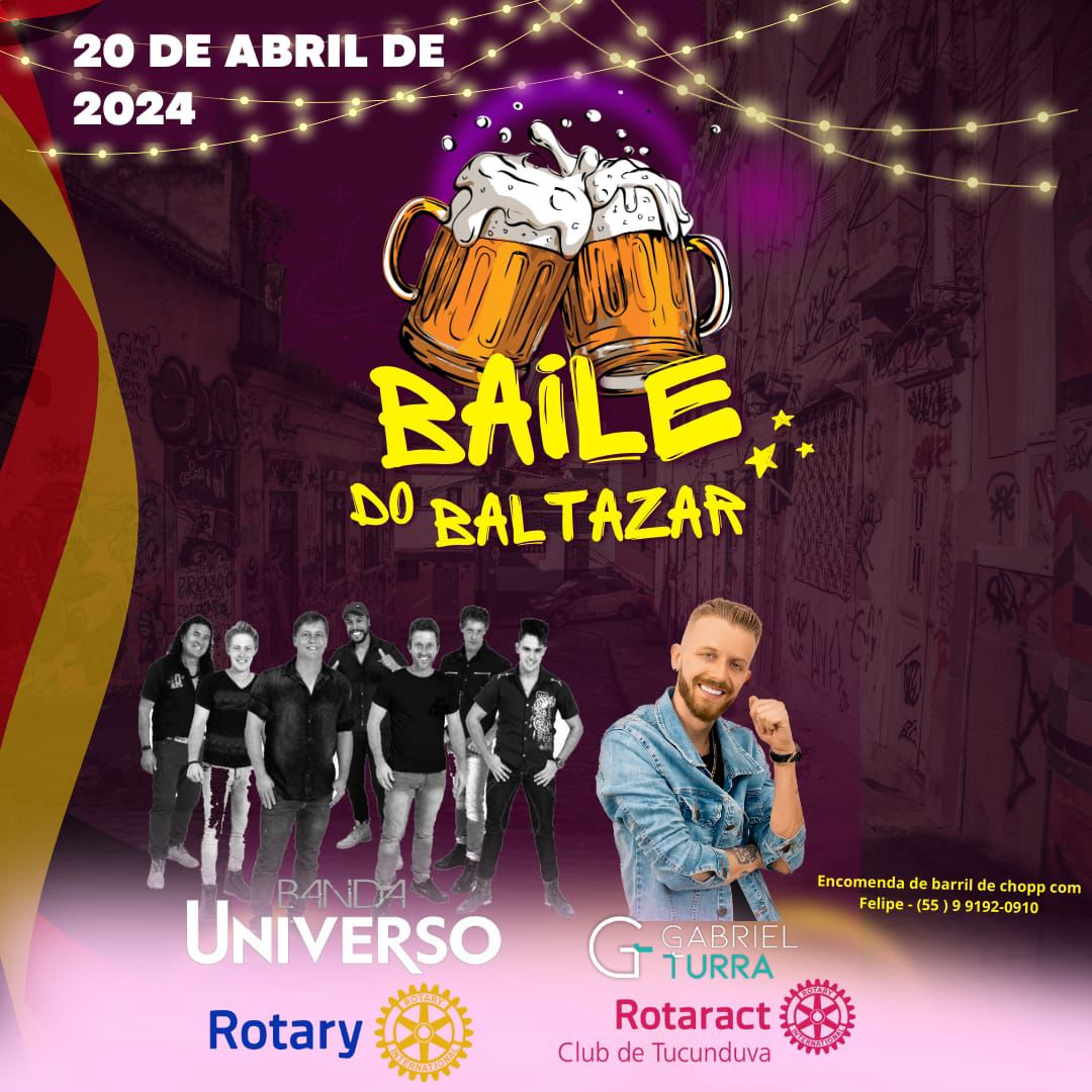 vem aí o baile do baltazar