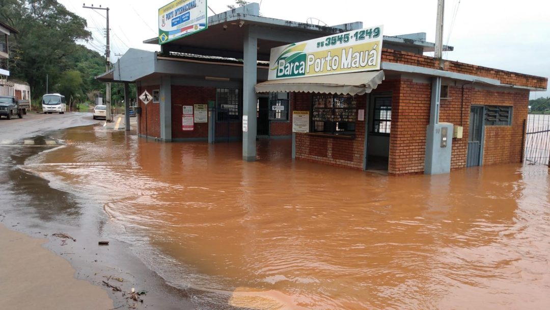 rio uruguai