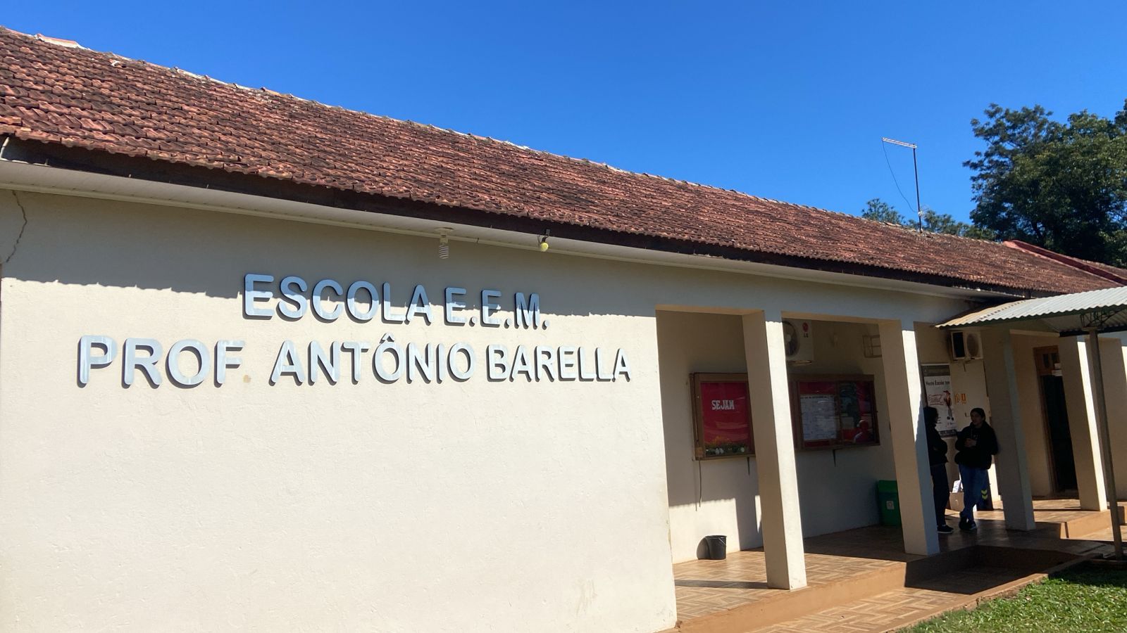 escola