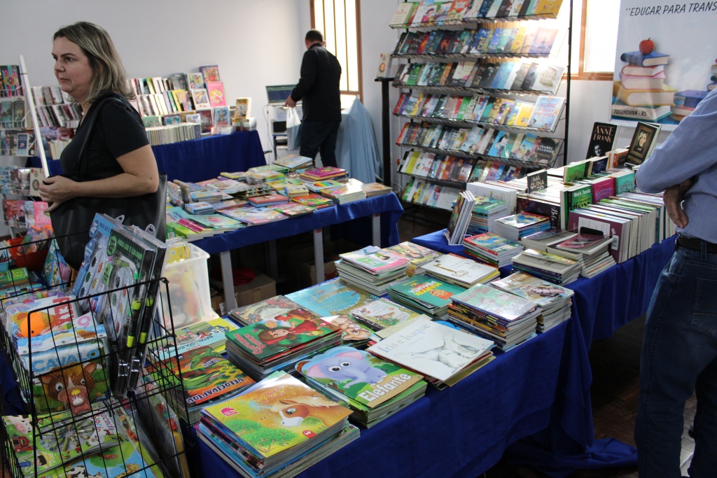 feira do livro