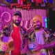 Anderé, Diego e o drink famoso