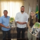 zezinho recebe