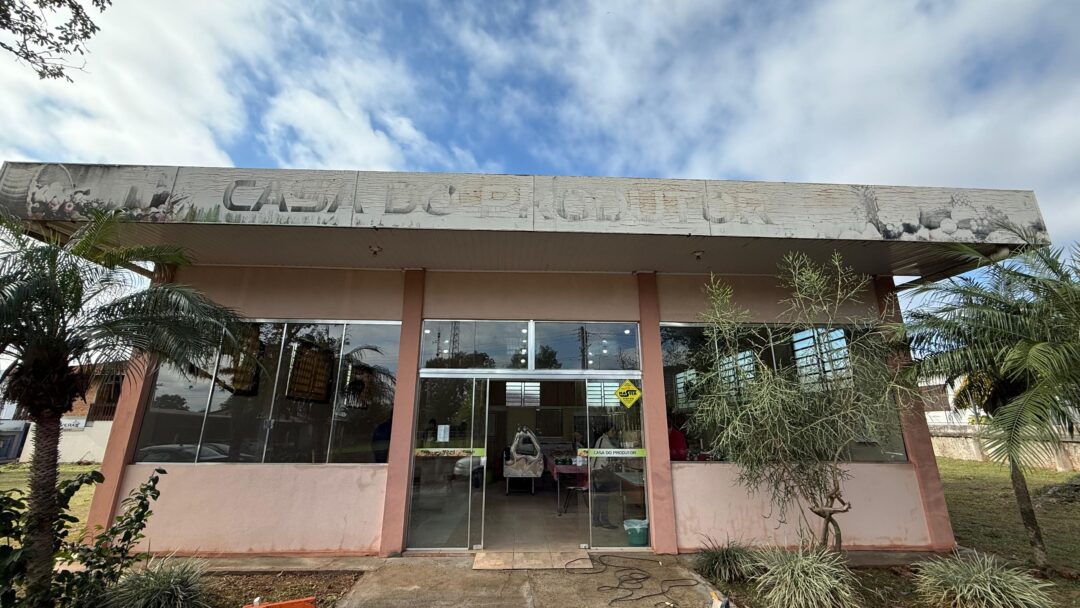 casa do produtor
