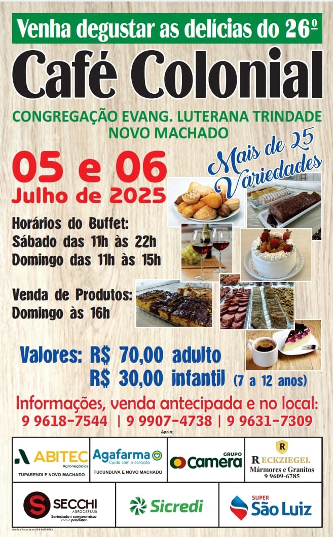 café colonial